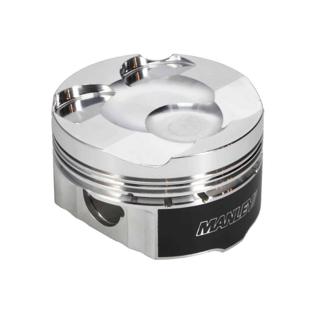 MANLEY 632700CB-1 Piston (86.00 mm Bore, 1.285" CH, -13.00 CC) for SUBARU 2.0L FA20 BRZ Photo-2