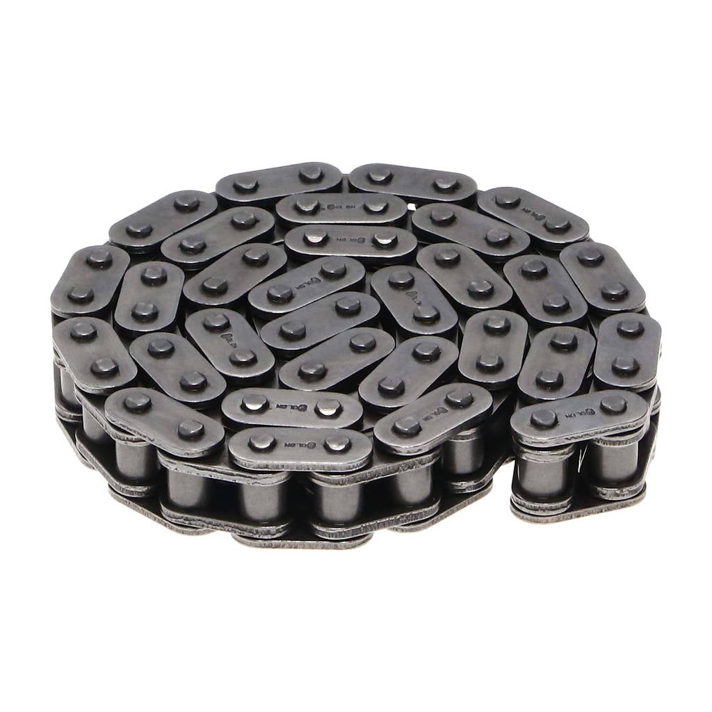 MANLEY 76434 Gen III Small Block Chevrolet Billet Timing Chain Photo-1