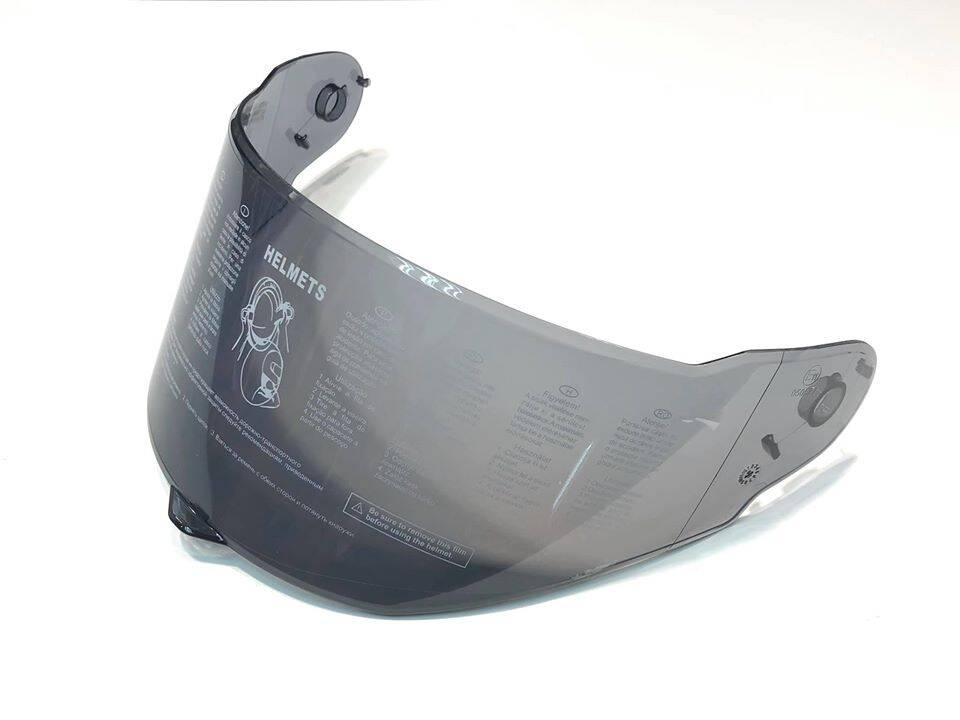 OMP SC0-0186 (SC186) Dark visor for helmet CIRCUIT EVO SC613 Photo-0