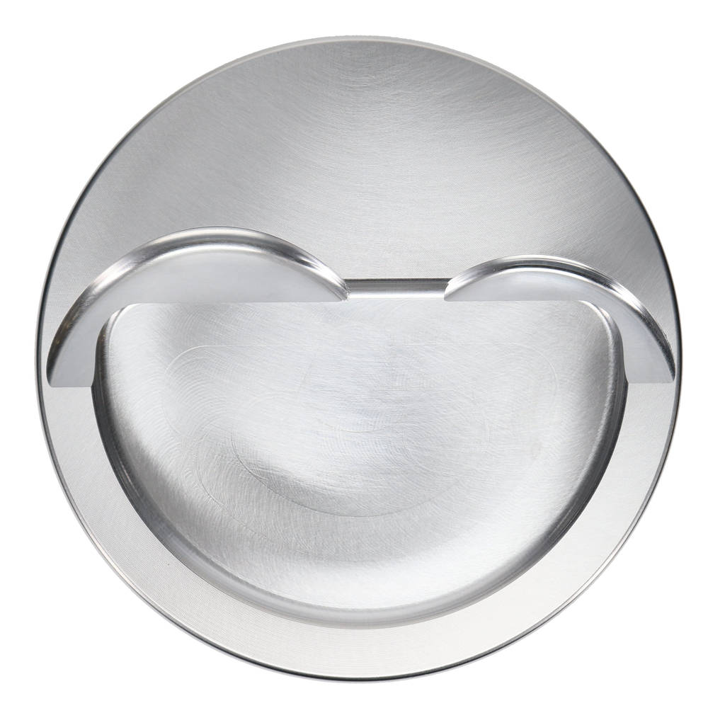 JE 232452 Piston Kit (4.350 in. Bore, 1.858 in. CH, -28.90 CC) for MOPAR Big Block Engine Photo-2