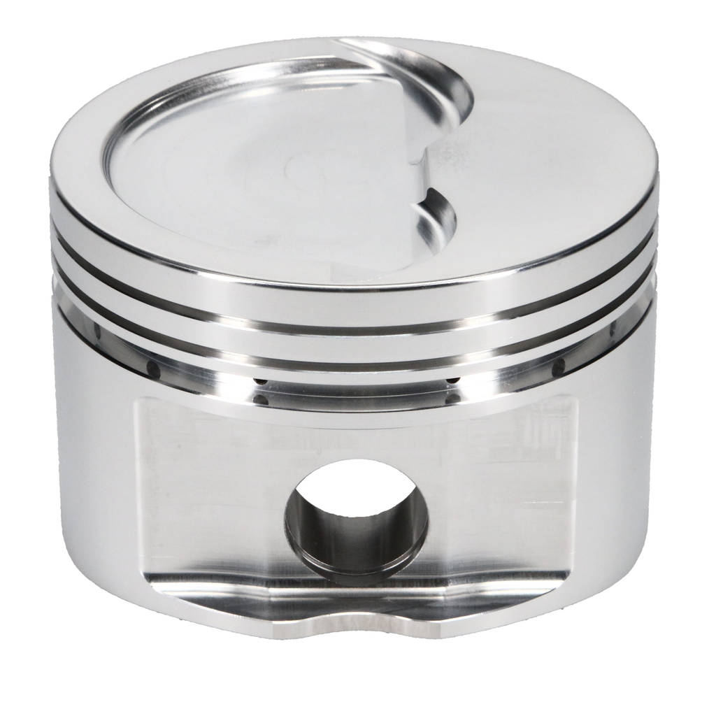 JE 232452 Piston Kit (4.350 in. Bore, 1.858 in. CH, -28.90 CC) for MOPAR Big Block Engine Photo-9