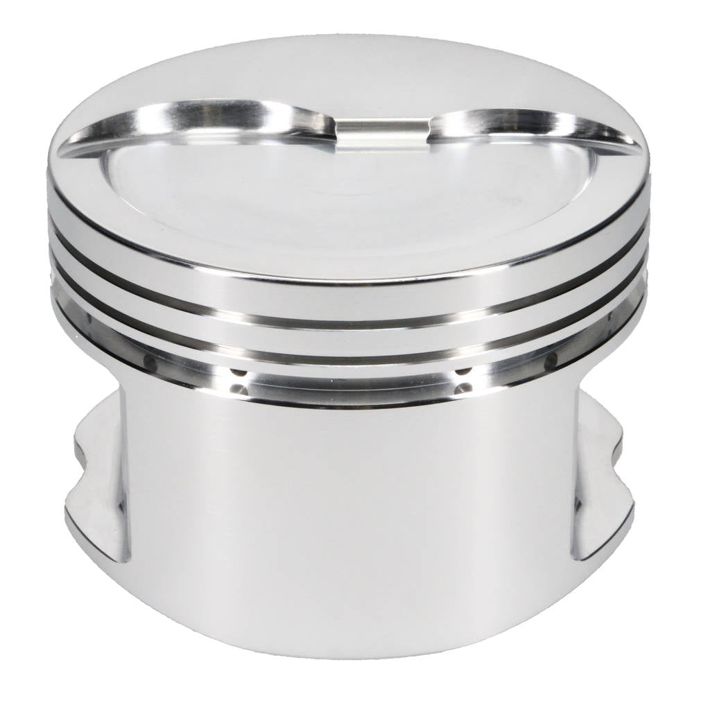 JE 232453 Piston Kit (4.375 in. Bore, 1.858 in. CH, -30.10 CC) for MOPAR Big Block Engine Photo-7