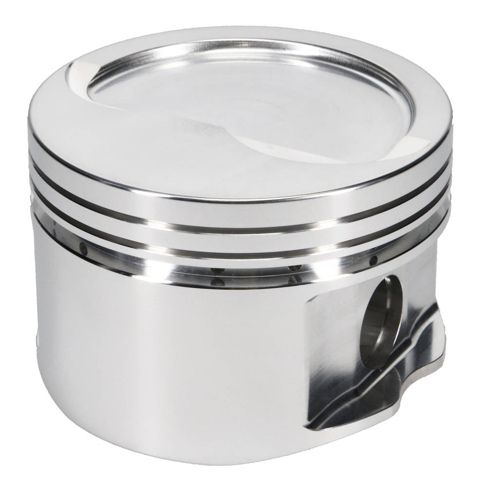 JE 232456 Piston Kit (4.350 in. Bore, 2.058 in. CH, -19.00 CC) for MOPAR Big Block Engine Photo-0
