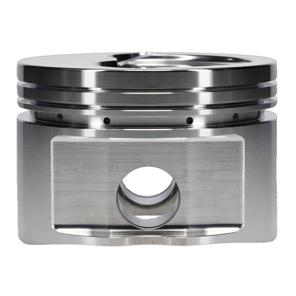 JE 232456 Piston Kit (4.350 in. Bore, 2.058 in. CH, -19.00 CC) for MOPAR Big Block Engine Photo-2