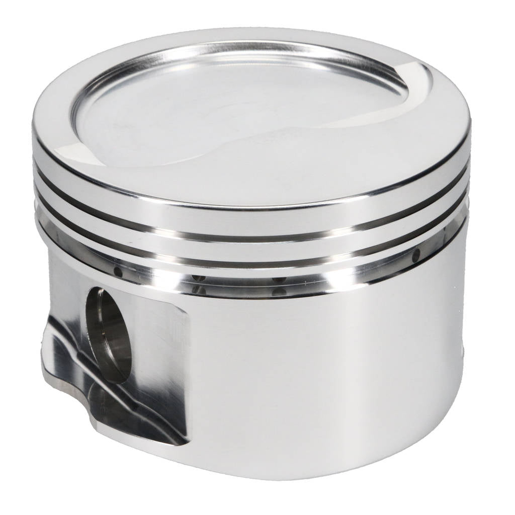 JE 232456 Piston Kit (4.350 in. Bore, 2.058 in. CH, -19.00 CC) for MOPAR Big Block Engine Photo-7