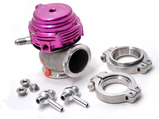 TIAL 003794 MVS.7P Wastegate 38mm .7 Bar (10.15 psi) Purple Photo-0