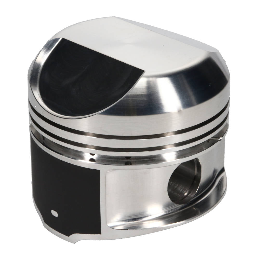 JE 232517 Piston Kit (4.500 in. Bore, 1.785 in. CH, 62.30 CC) for CHRYSLER 426 Hemi Engine Photo-5