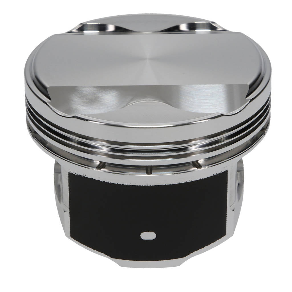 JE 242870 Piston Kit (88.00 mm Bore, 1.236 in. CH, 7.60 CC) for CHRYSLER ECB/ECC Engine Photo-1
