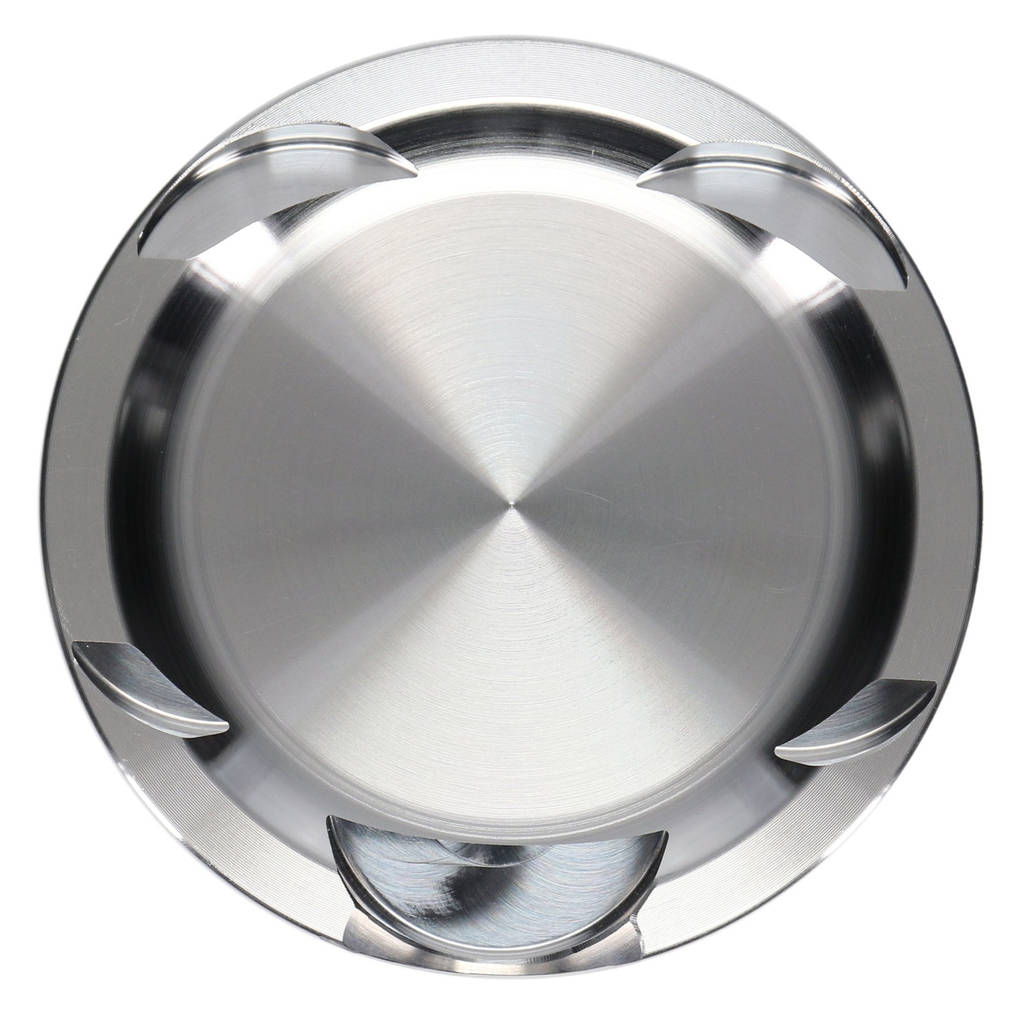 JE 242880 Piston Kit (81.00 mm Bore, 1.286 in. CH, -2.80 CC) for VW 1.8T 20V Engine Photo-5