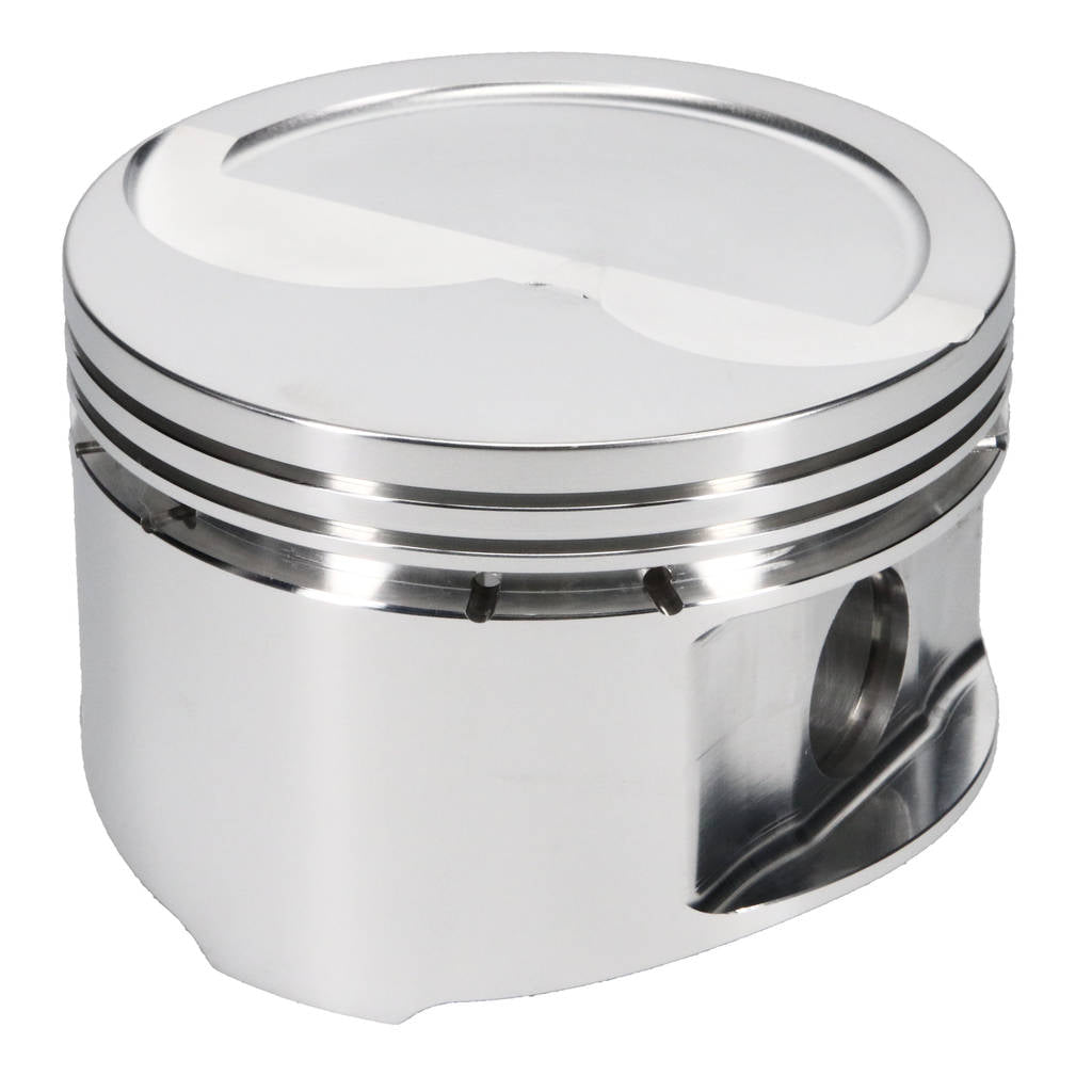 JE 242930 Piston Kit (4.250 in. Bore, 1.325 in. CH, -25.00 CC) for FORD 427/428 FE Engine Photo-0