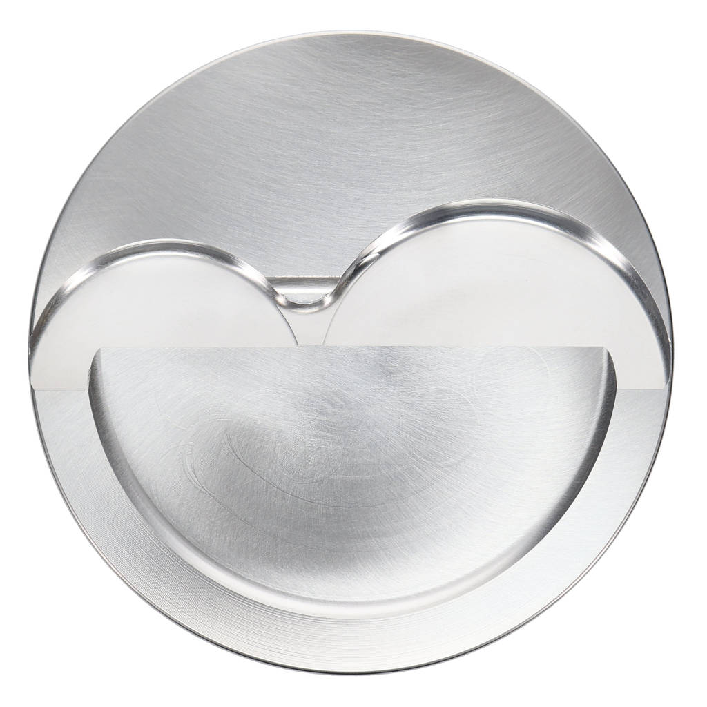 JE 242931 Piston Kit (4.280 in. Bore, 1.325 in. CH, -25.00 CC) for FORD 427/428 FE Engine Photo-2