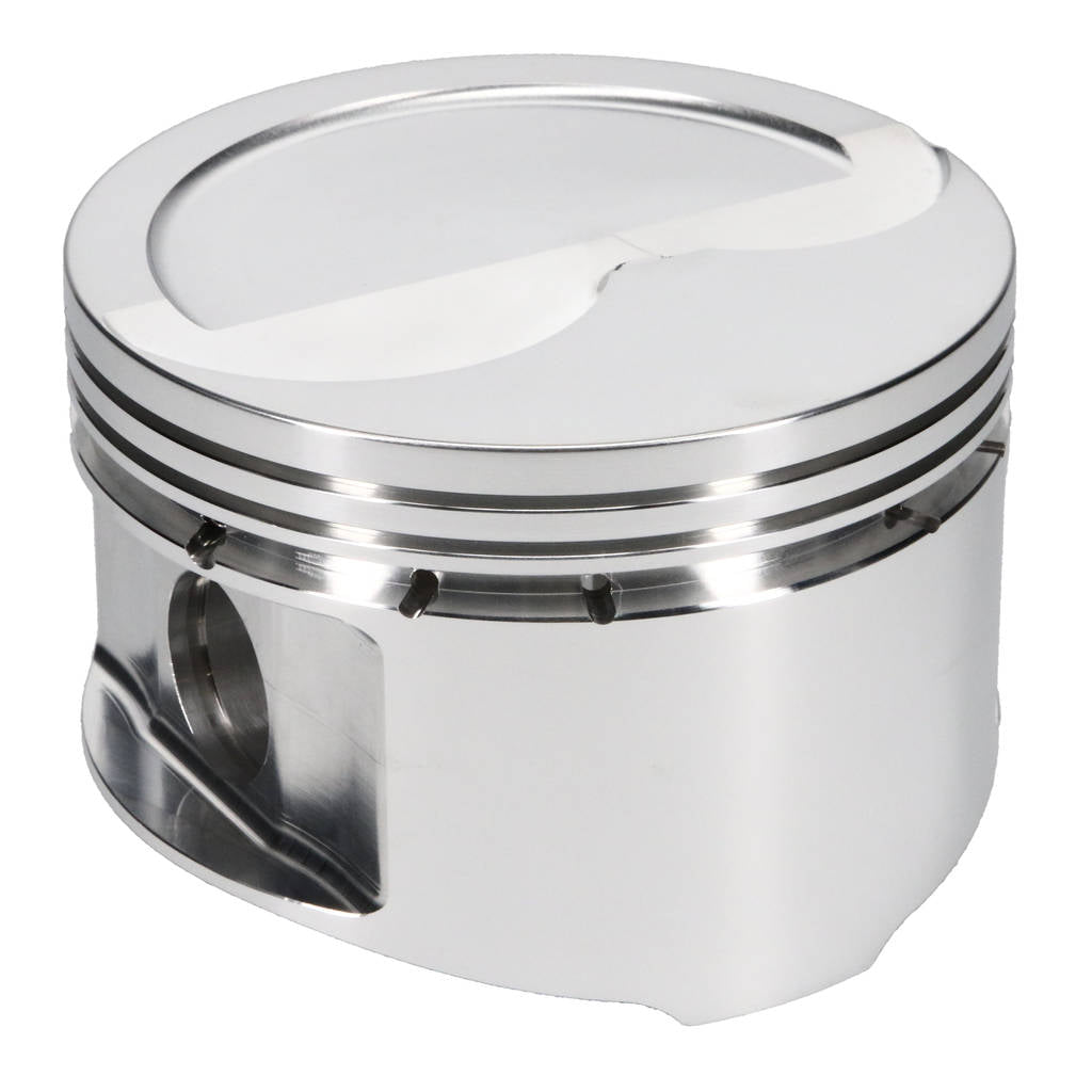 JE 242932 Piston Kit (4.310 in. Bore, 1.325 in. CH, -25.00 CC) for FORD 427/428 FE Engine Photo-6