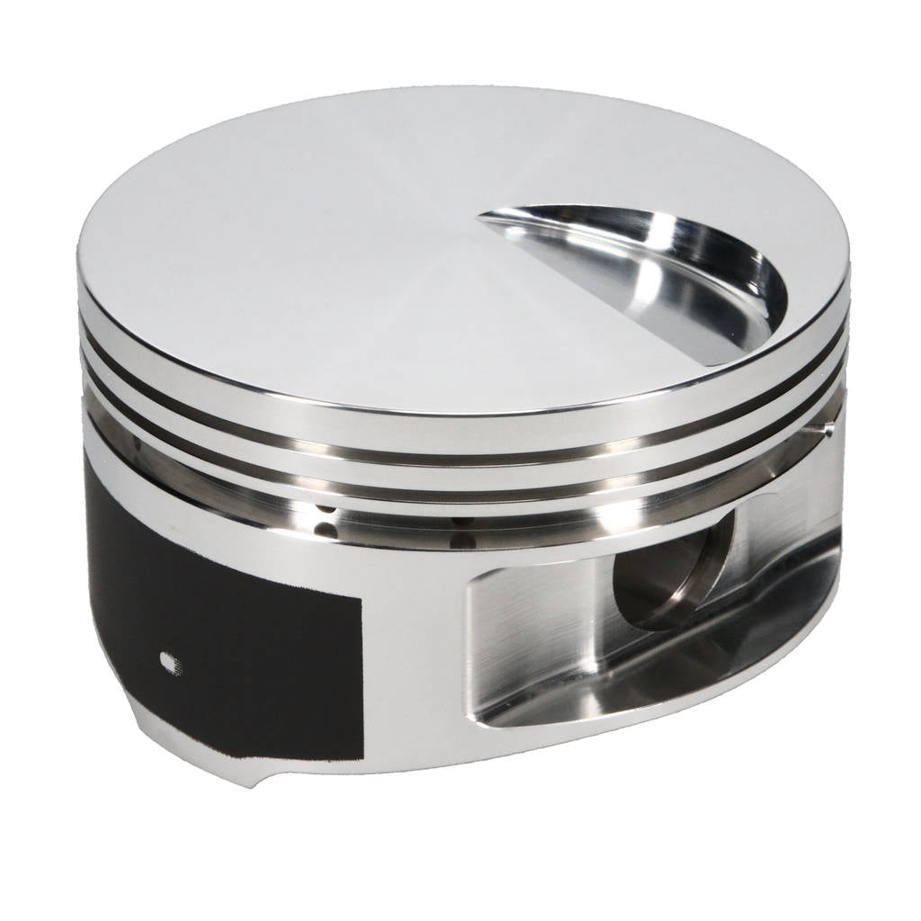 JE 242934 Piston Kit (4.280 in. Bore, 1.325 in. CH, -5.00 CC) for FORD 427/428 FE Engine Photo-5