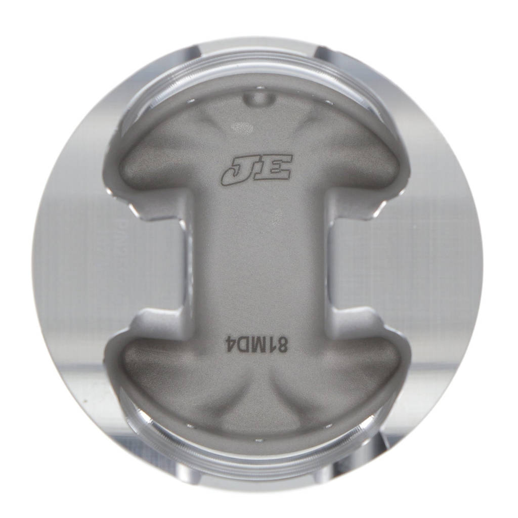 JE 255775 Piston Kit (84.50 mm Bore, 1.205 in. CH, -3.40 CC) for MAZDA BP Series Engine Photo-2