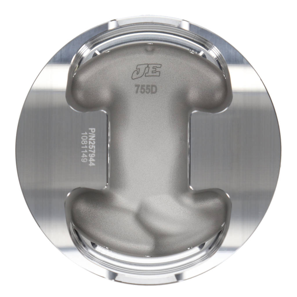 JE 257944 Piston Kit (4.560 in. Bore, 1.270 in. CH, -20.00 CC) for CHEVROLET Big Block Engine Photo-9