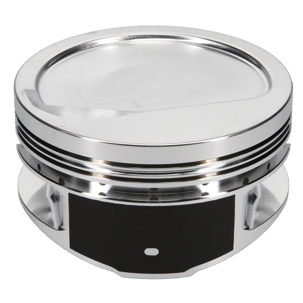 JE 257945 Piston Kit (4.600 in. Bore, 1.270 in. CH, -20.00 CC) for CHEVROLET Big Block Engine Photo-3