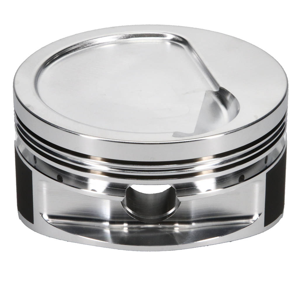JE 257946 Piston Kit (4.310 in. Bore, 1.395 in. CH, -14.50 CC) for CHEVROLET Big Block Engine Photo-9