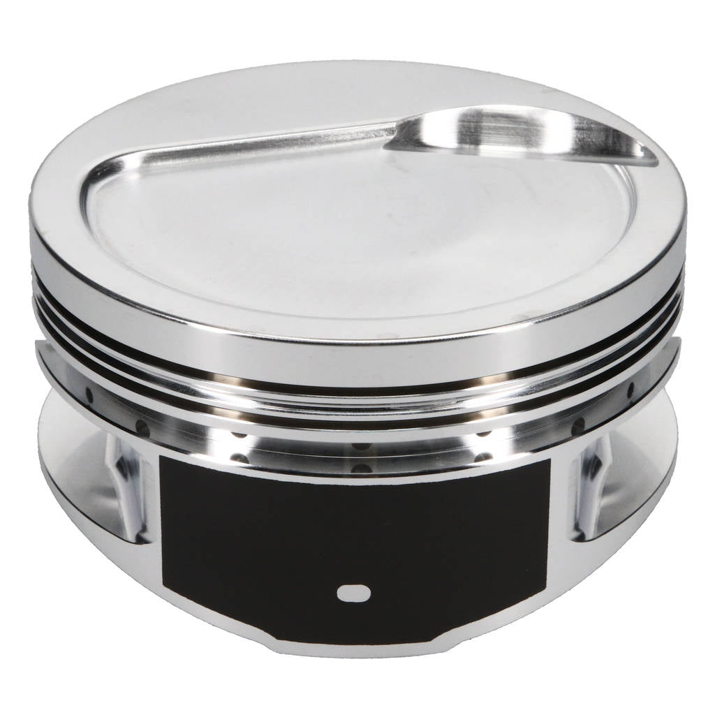JE 257954 Piston Kit (4.560 in. Bore, 1.520 in. CH, -20.00 CC) for CHEVROLET Big Block Engine Photo-7