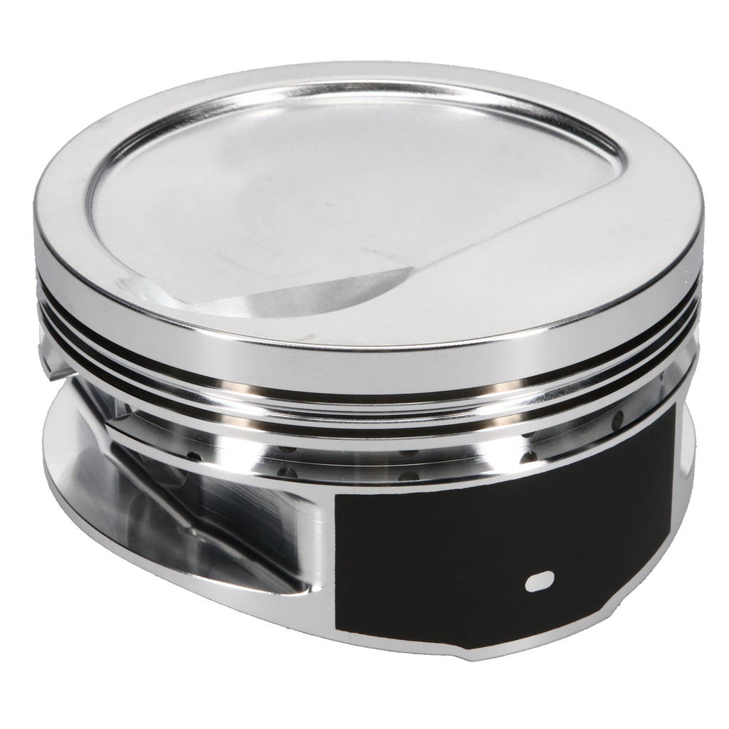 JE 257957 Piston Kit (4.530 in. Bore, 1.645 in. CH, -11.50 CC) for CHEVROLET Big Block Engine Photo-6