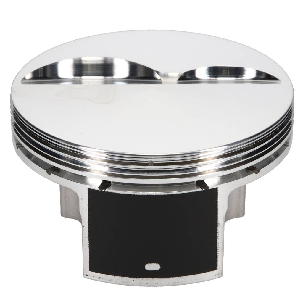 JE 258031 Piston Kit (4.045 in. Bore, 1.250 in. CH, -5.00 CC) for CHEVROLET Small Block Engine Photo-7