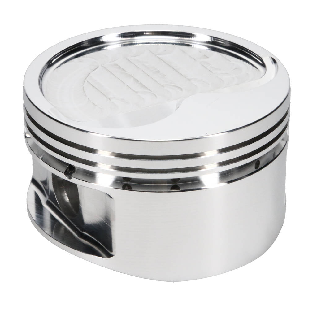 JE 253733 Piston Kit (4.040 in. Bore, 1.665 in. CH, -11.00 CC) for CHRYSLER Small Block Engine Photo-6