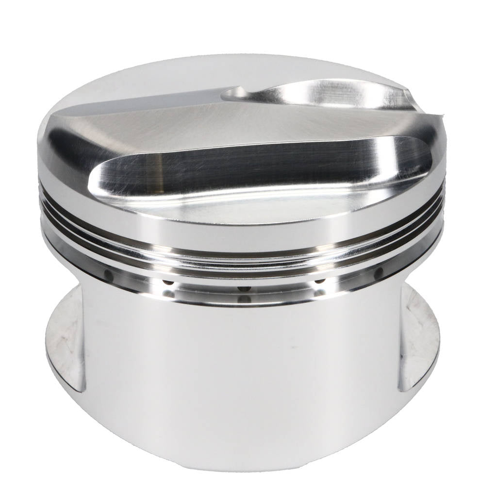 JE 258205 Piston Kit (4.310 in. Bore, 1.648 in. CH, 33.00 CC) for CHEVROLET Big Block Engine Photo-3