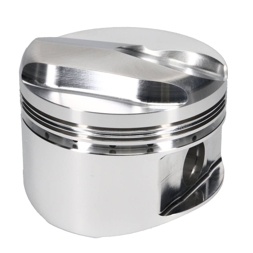 JE 258208 Piston Kit (4.280 in. Bore, 1.765 in. CH, 39.00 CC) for CHEVROLET Big Block Engine Photo-0
