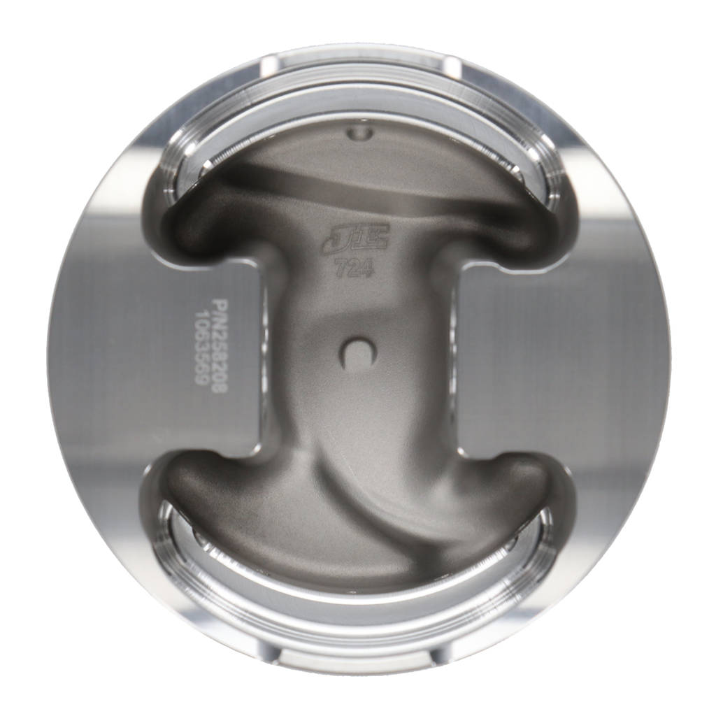 JE 258208 Piston Kit (4.280 in. Bore, 1.765 in. CH, 39.00 CC) for CHEVROLET Big Block Engine Photo-9