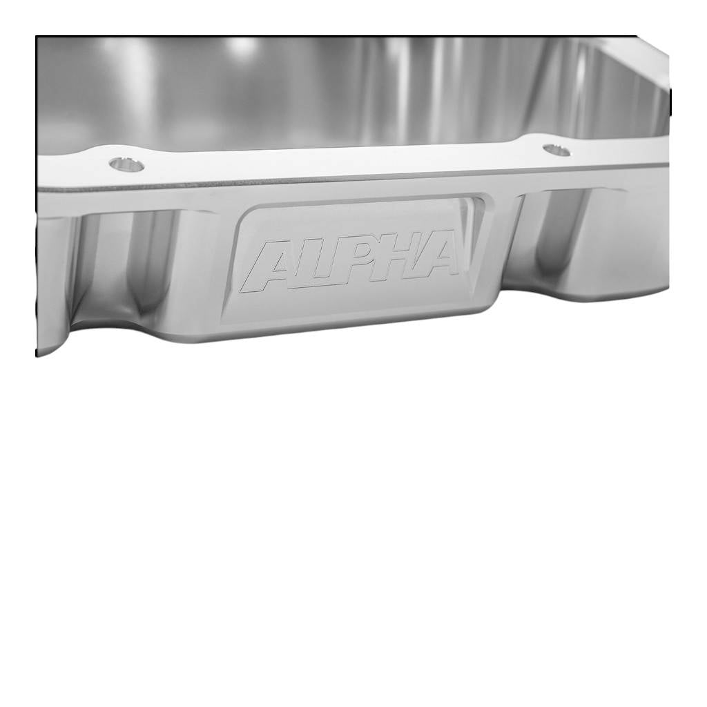 AMS ALP.07.04.0024-1 Oil Pan for NISSAN GT-R (R35) Photo-2