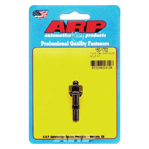 ARP 150-1702 Distributor Stud Kit for FORD hex Photo-0