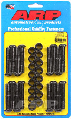 ARP 150-6005 Rod Bolt Kit for SB FORD 302 Sportman SVO 3/8" Photo-0