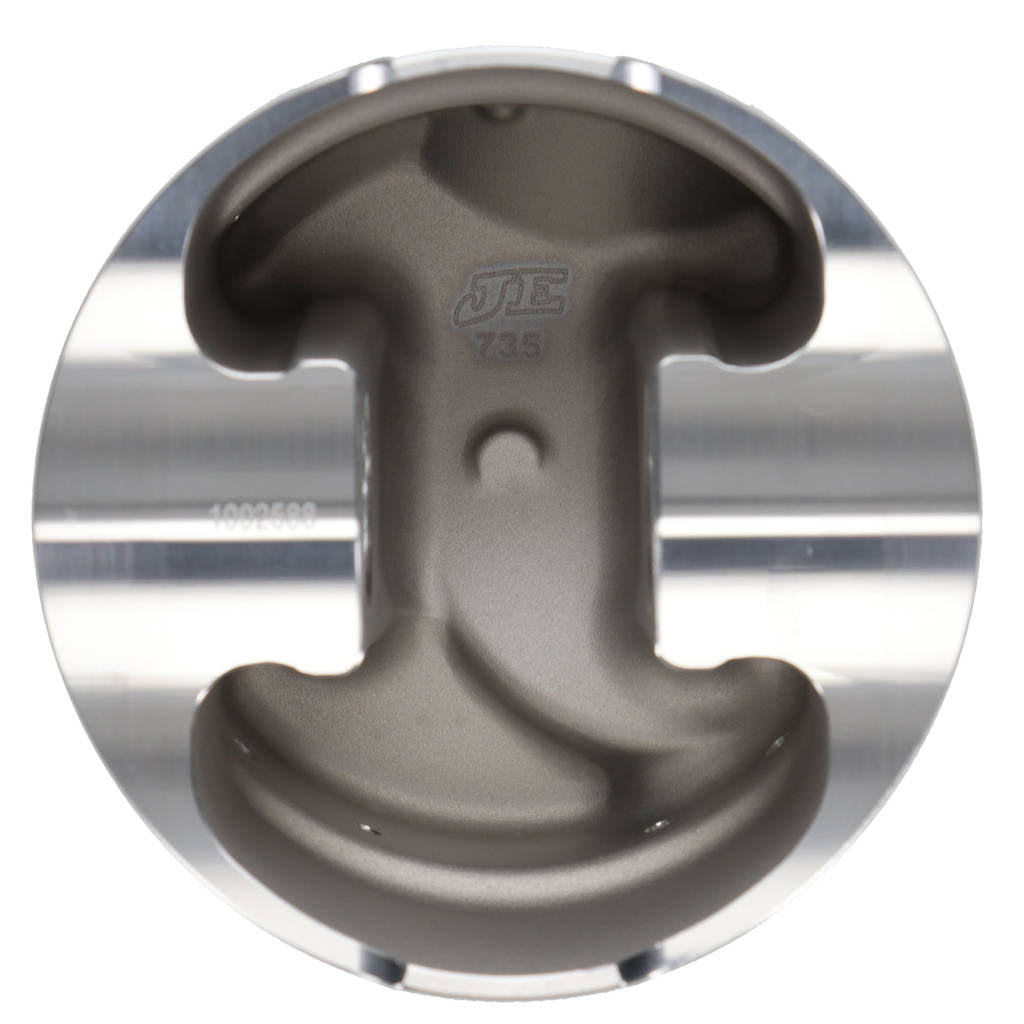 JE 262808 Piston Kit (4.250 in. Bore, 1.765 in. CH, 50.00 CC) for CHEVROLET Big Block, 427 Engine Photo-8