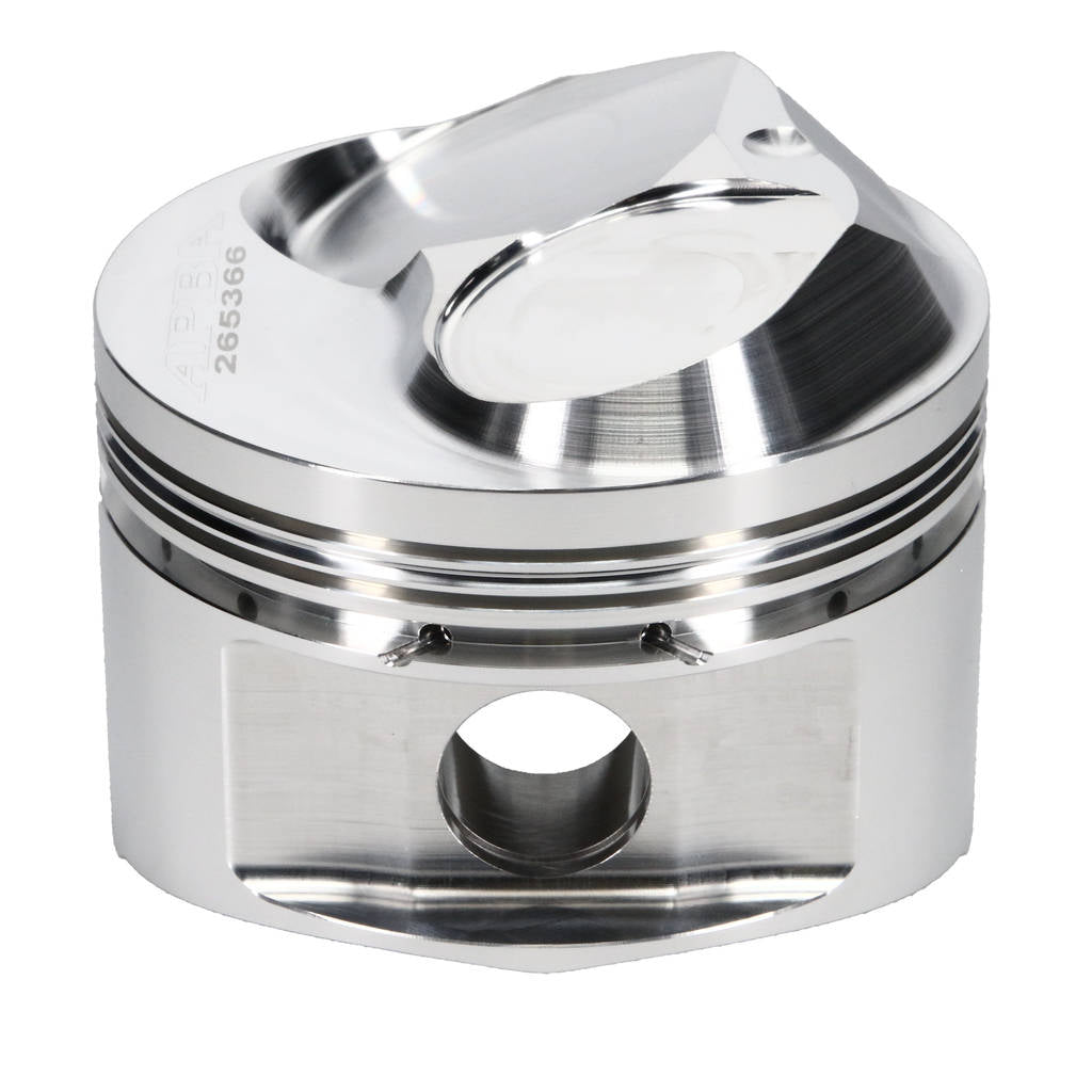 JE 262808 Piston Kit (4.250 in. Bore, 1.765 in. CH, 50.00 CC) for CHEVROLET Big Block, 427 Engine Photo-9