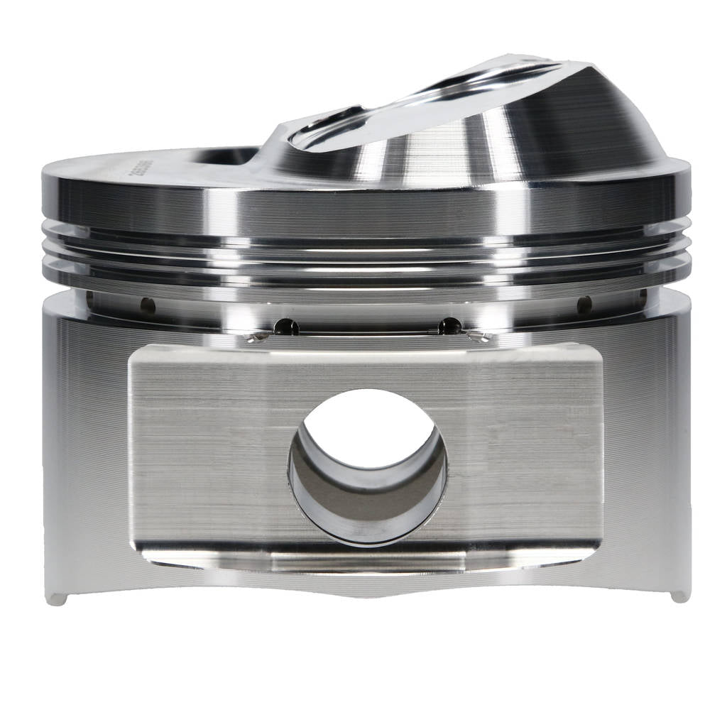 JE 262809 Piston Kit (4.280 in. Bore, 1.765 in. CH, 50.00 CC) for CHEVROLET Big Block, 427 Engine Photo-1