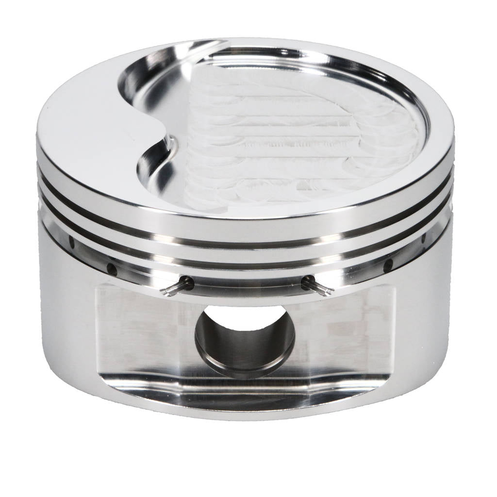 JE 265092 Piston Kit (4.030 in. Bore, 1.665 in. CH, -11.00 CC) for CHRYSLER Small Block Engine Photo-10