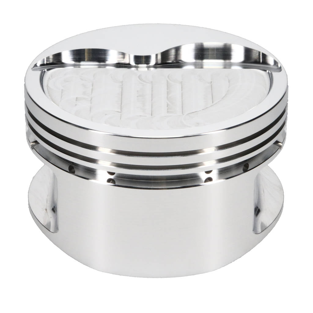 JE 265093 Piston Kit (4.060 in. Bore, 1.665 in. CH, -11.00 CC) for CHRYSLER Small Block Engine Photo-7