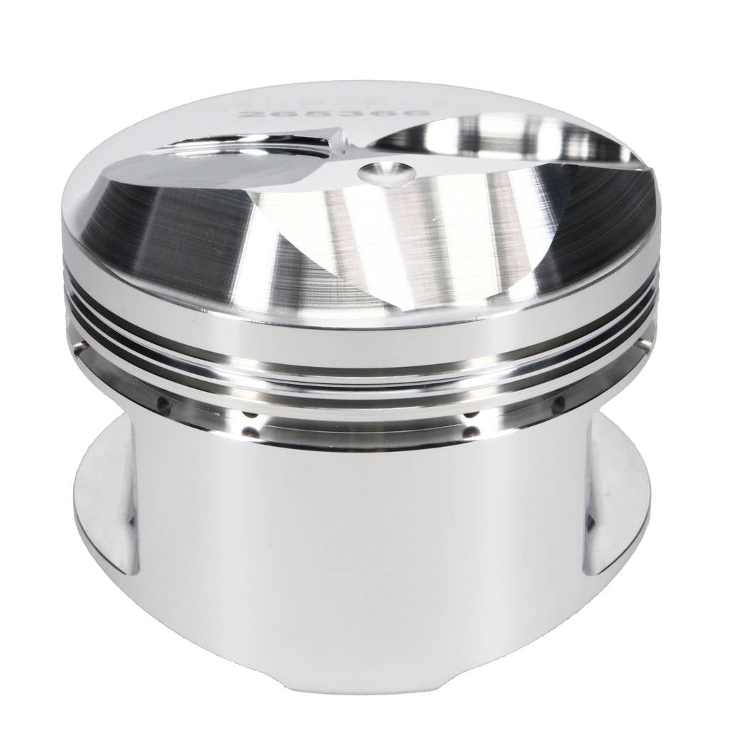 JE 265366 Piston Kit (4.310 in. Bore, 1.765 in. CH, 50.00 CC) for CHEVROLET Big Block, 427 Engine Photo-3