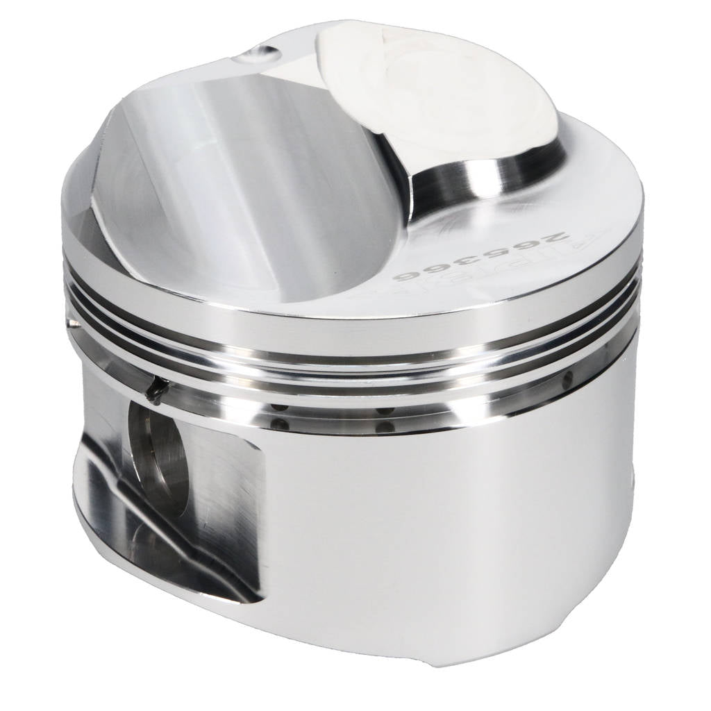 JE 265366 Piston Kit (4.310 in. Bore, 1.765 in. CH, 50.00 CC) for CHEVROLET Big Block, 427 Engine Photo-5