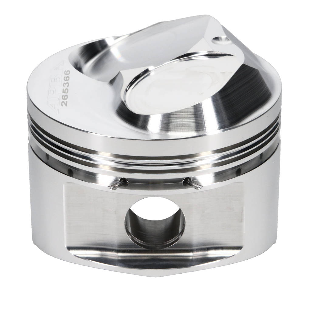 JE 265366 Pistons kit BBC APBA DOME (Set of 8 pic) Photo-10