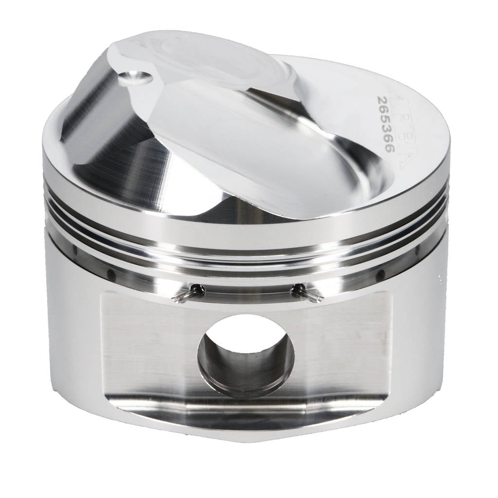 JE 267207 Piston Kit (4.280 in. Bore, 1.765 in. CH, 50.00 CC) for CHEVROLET Big Block, 427 GM Engine Photo-10
