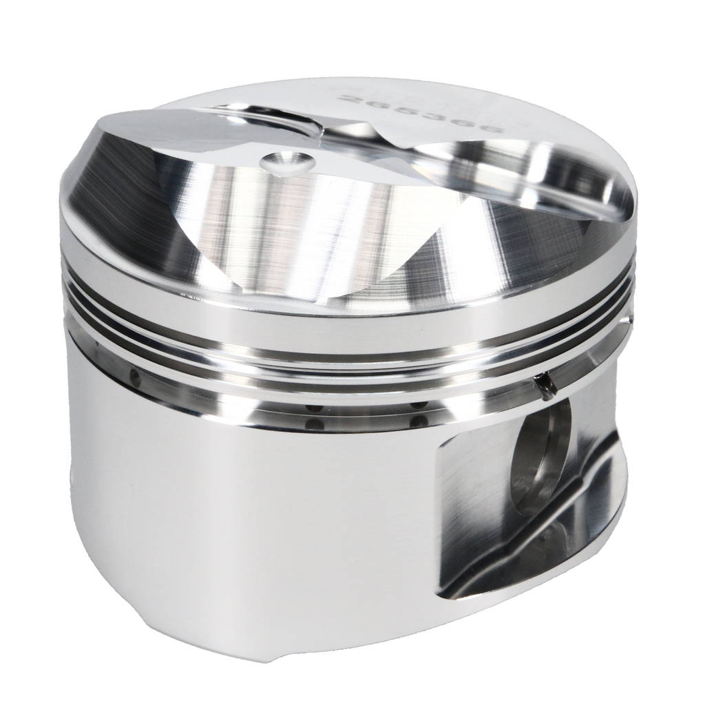 JE 267208 Piston Kit (4.310 in. Bore, 1.765 in. CH, 50.00 CC) for CHEVROLET Big Block, 427 GM Engine Photo-0
