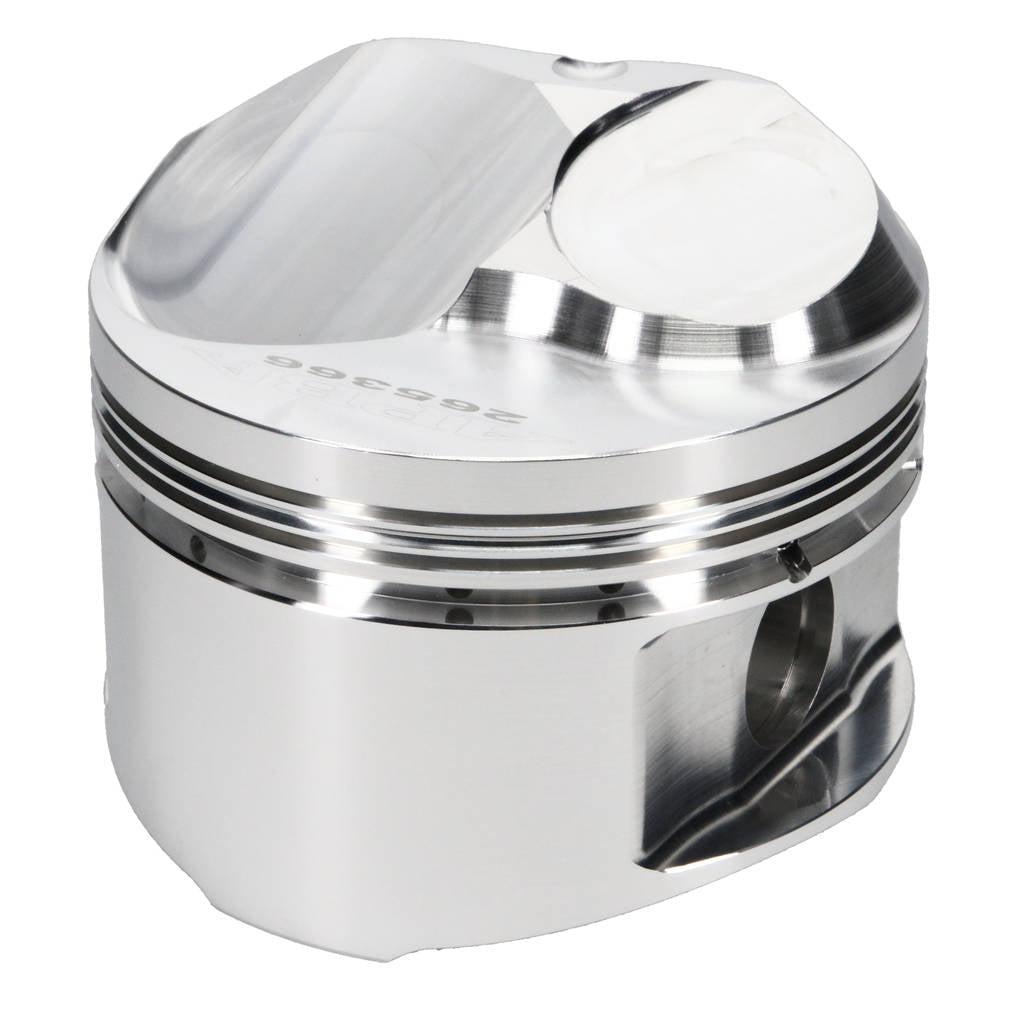 JE 267208 Piston Kit (4.310 in. Bore, 1.765 in. CH, 50.00 CC) for CHEVROLET Big Block, 427 GM Engine Photo-5