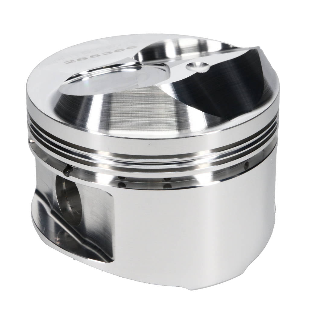 JE 267208 Piston Kit (4.310 in. Bore, 1.765 in. CH, 50.00 CC) for CHEVROLET Big Block, 427 GM Engine Photo-6