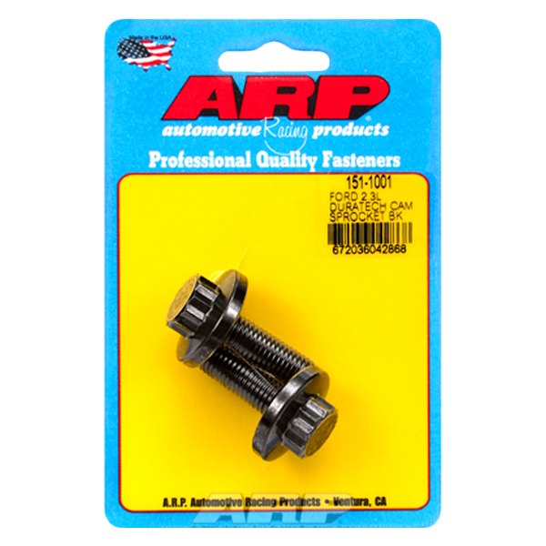 ARP 151-1001 FORD 2.3L Duratech cam sprocket bolt kit Photo-0