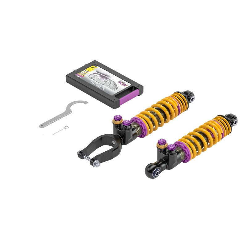KW 30942030 Coilover Kit V5 (incl. deactivation for electronic dampers) for FERRARI SF90 2019+ Photo-3