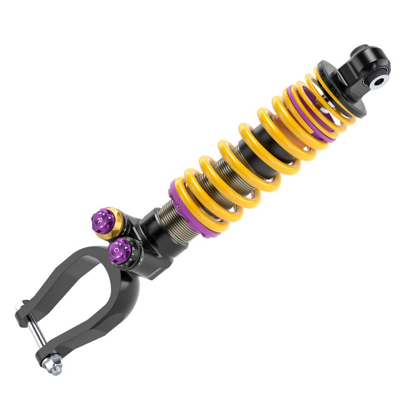 KW 30911010 Coilover Kit V5 (incl. deactivation for electronic dampers) for LAMBORGHINI Aventador 2011-2021 Photo-5