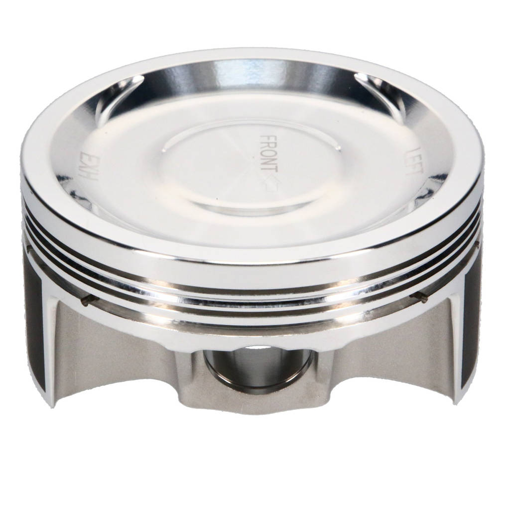 JE 291060 Piston Kit (100.00 mm Bore, 1.209 in. CH, -26.40 CC) for SUBARU EJ Series Engine Photo-3