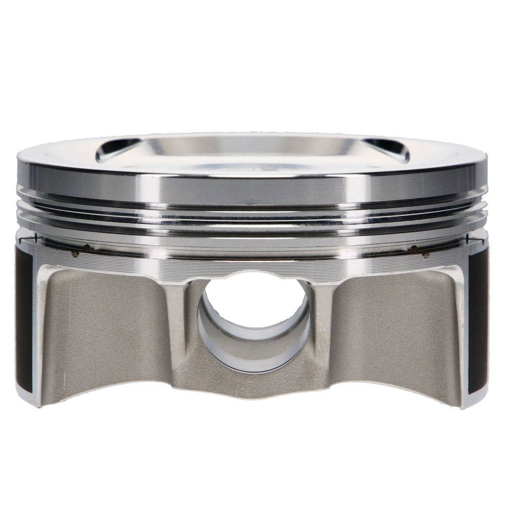 JE 291060 Piston Kit (100.00 mm Bore, 1.209 in. CH, -26.40 CC) for SUBARU EJ Series Engine Photo-4