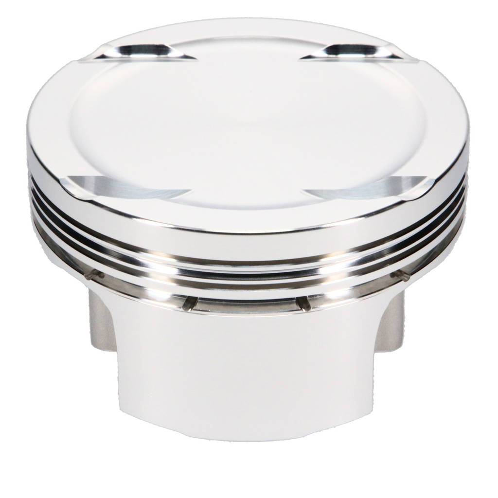 JE 291880 Piston Kit (89.50 mm Bore, 1.260 in. CH, -16.10 CC) for NISSAN QR25DE Engine Photo-0