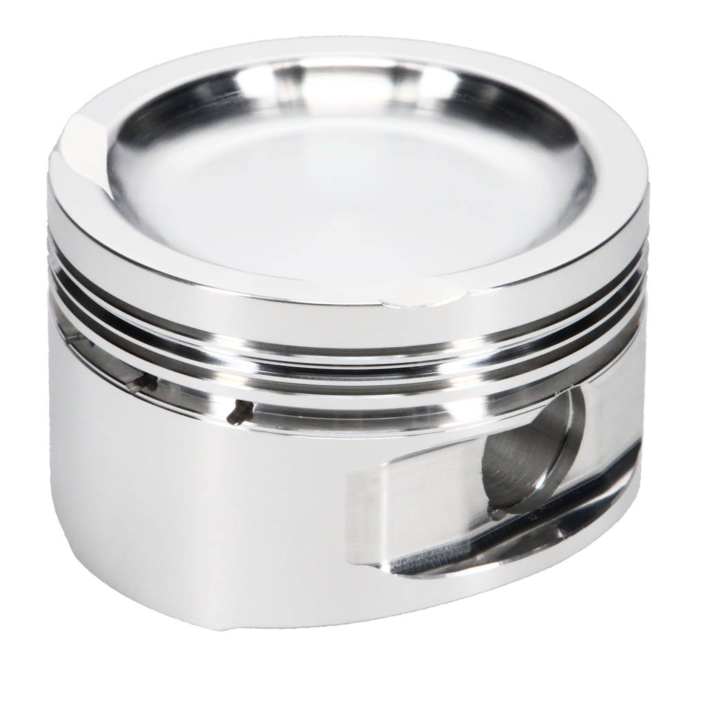 JE 295751 Piston Kit (73.00 mm Bore, 1.028 in. CH, -15.00 CC) for HONDA L15A Engine Photo-0
